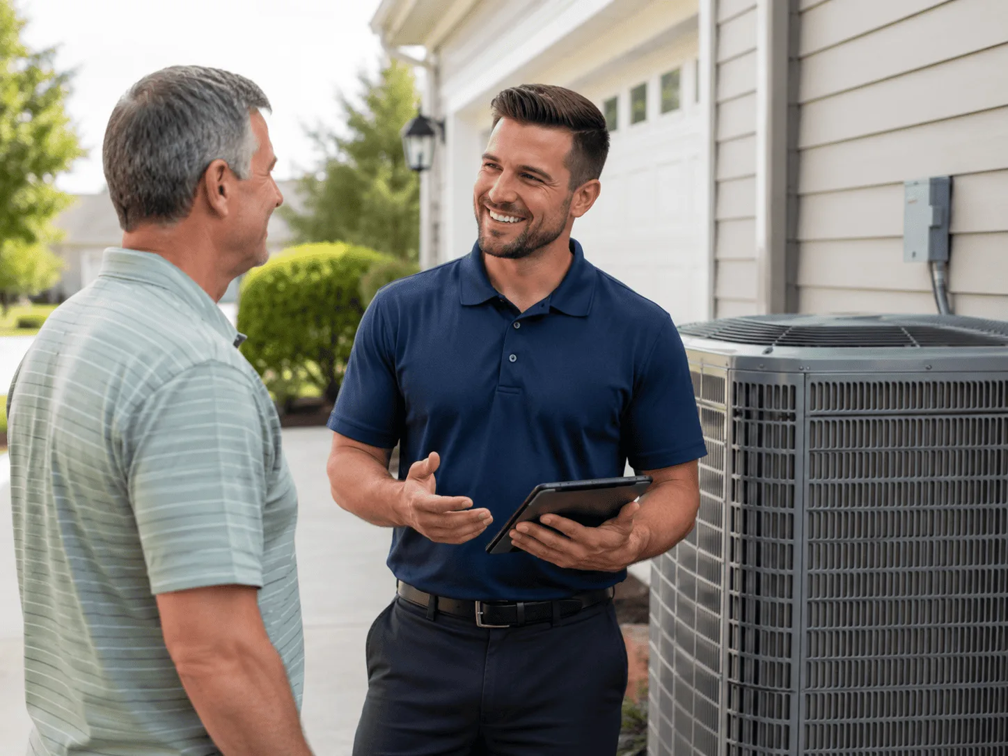 Heat Pump Installation Bucyrus, MO FAQs